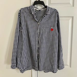 Old Navy Women's Size XXL Long Sleeved Shirt